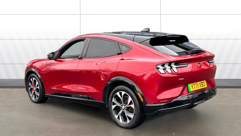 Ford Mustang Mach-E 258kW Extended Range 88kWh AWD 5dr Auto Electric Estate